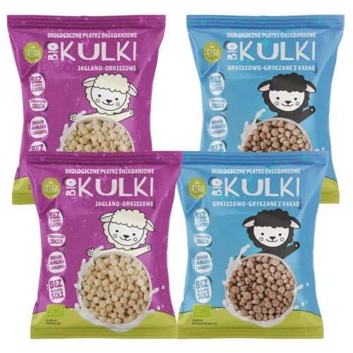 Skrzynia Kulek Śniadaniowych