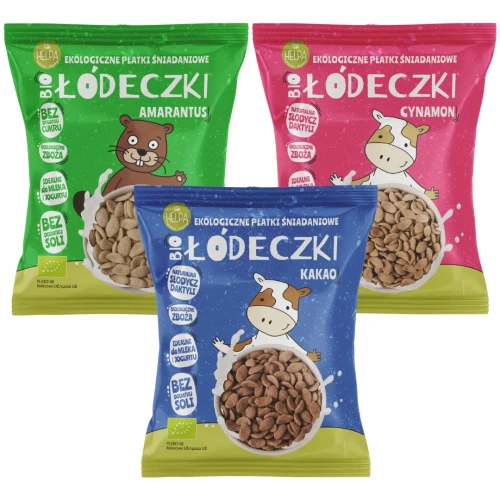 Skrzynia Łódeczek Śniadaniowych