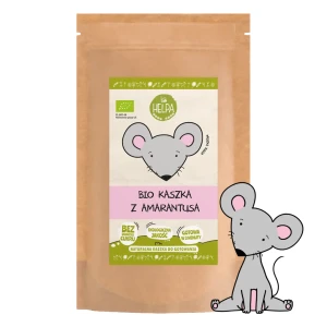 Bio Kaszka z Amarantusa 200 g