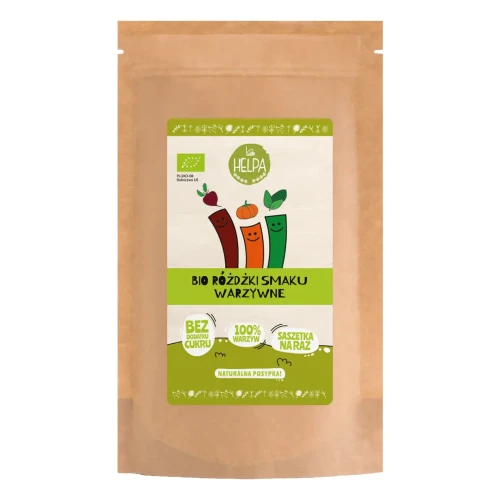 Bio Różdżki Smaku Warzywne