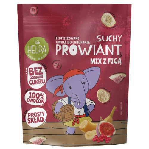 Suchy Prowiant Mix z Figą