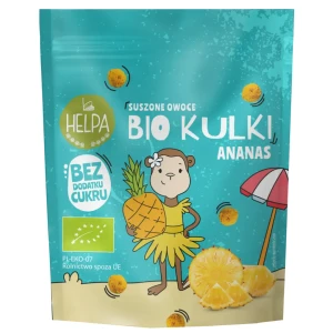 Bio Kulki Ananas 50 g
