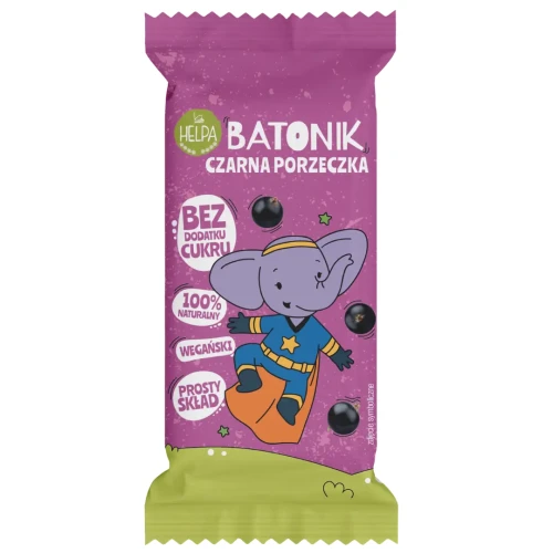 Batonik Czarna Porzeczka 20 g