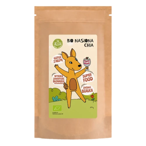 Bio Nasiona Chia