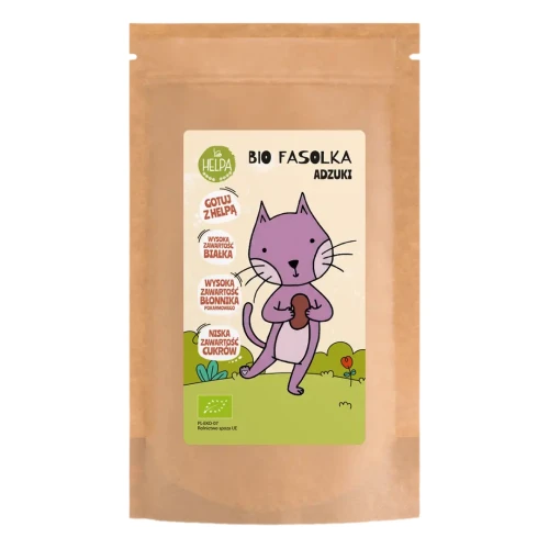 Bio Fasolka Adzuki