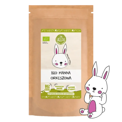 Bio Manna Orkiszowa
