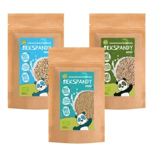 Zestaw Bio Ekspandów