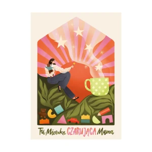 Plakat Helpa