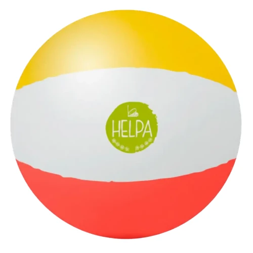 Nadmuchiwana piłka plażowa