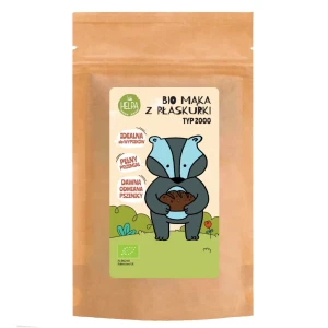 Bio Mąka z Płaskurki typ 2000 500 g