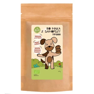 Bio Mąka z Samopszy typ 2000 500 g