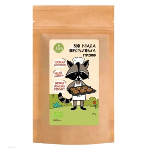 Bio Mąka Orkiszowa typ 2000 500 g