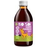 Bio Sok Czarna Porzeczka 100% 250 ml