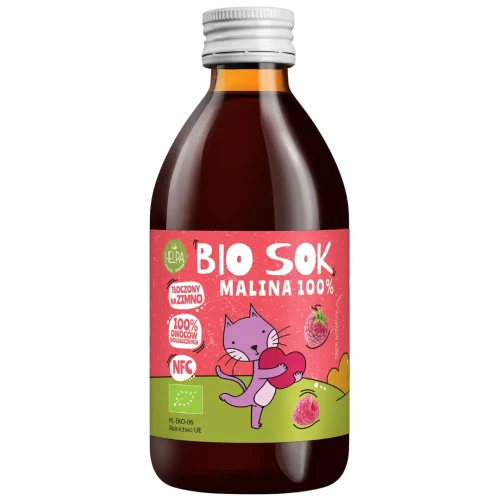 Bio Sok Malina 100%