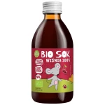 Bio Sok Wiśnia 100% 250 ml