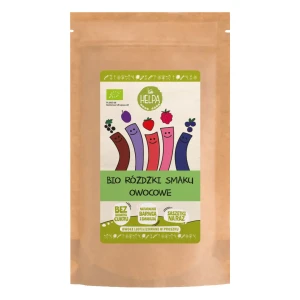 Bio Różdżki Smaku Owocowe 20 g