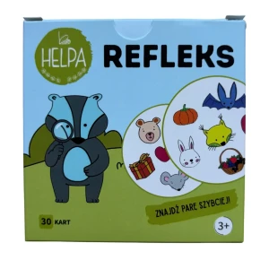 Gra Refleks