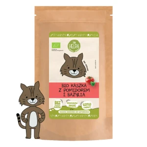 Bio Kaszka z Pomidorem i Bazylią 200 g