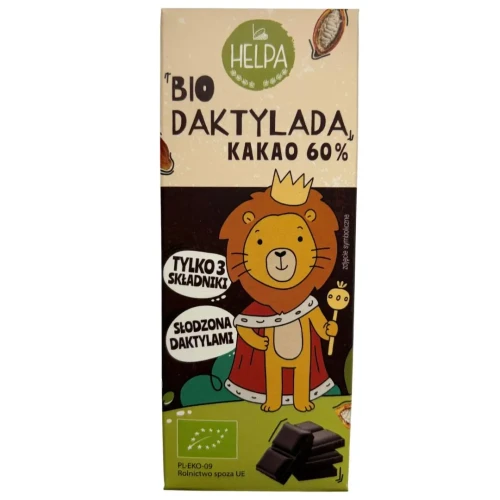 Bio Daktylada 60% 40 g