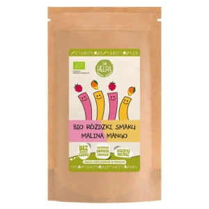 Bio Różdżki Smaku Malina Mango 20 g