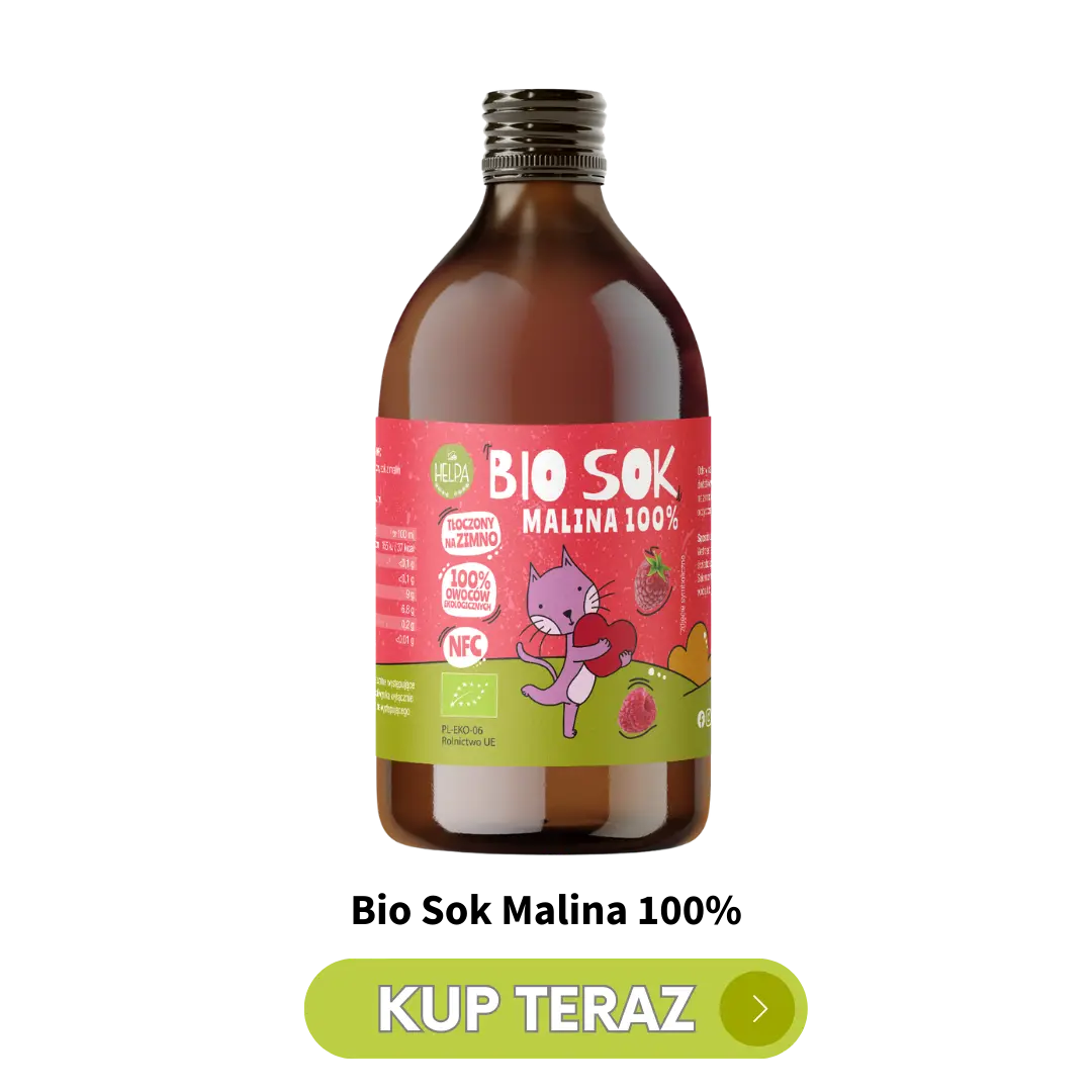 Bio Sok Malina