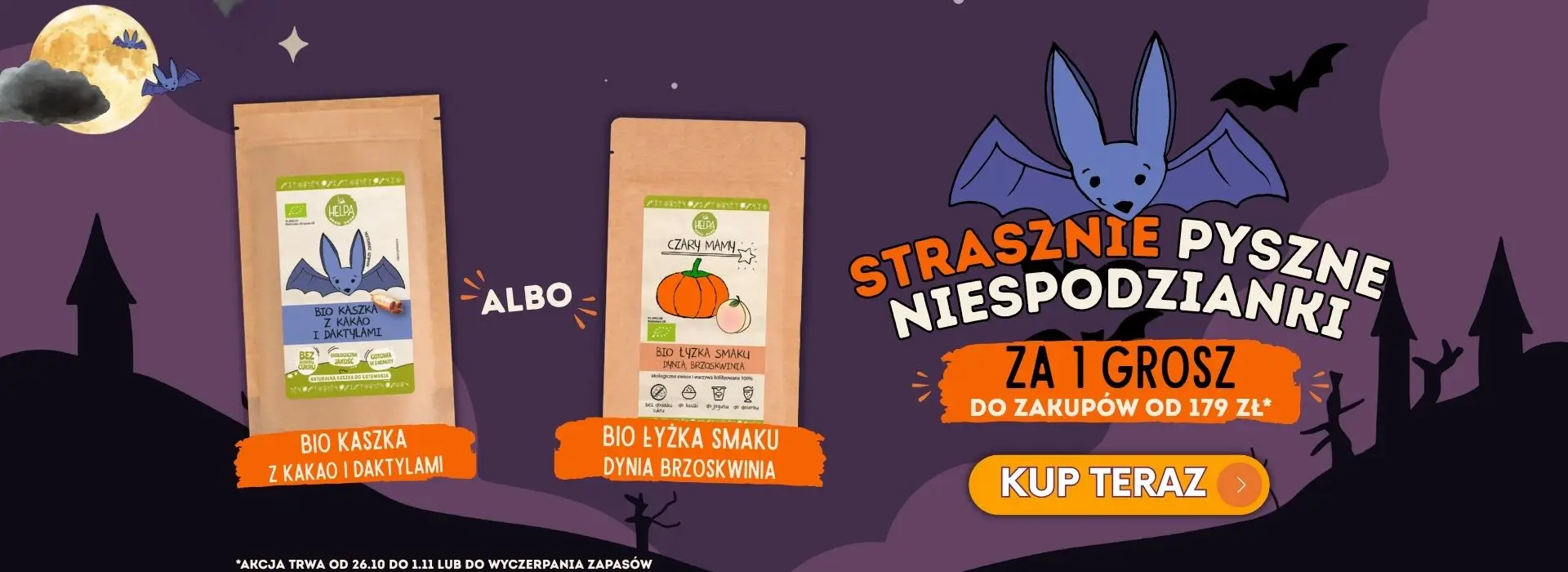 promo halloween