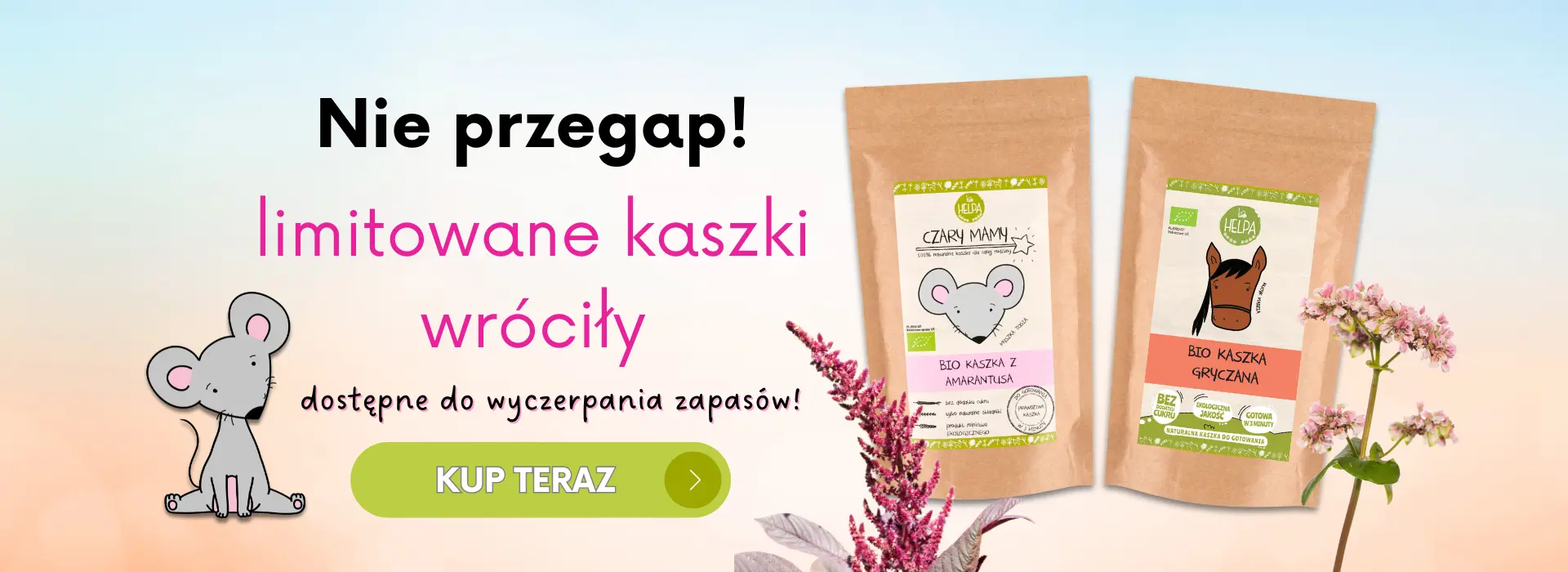 limitowane kaszki