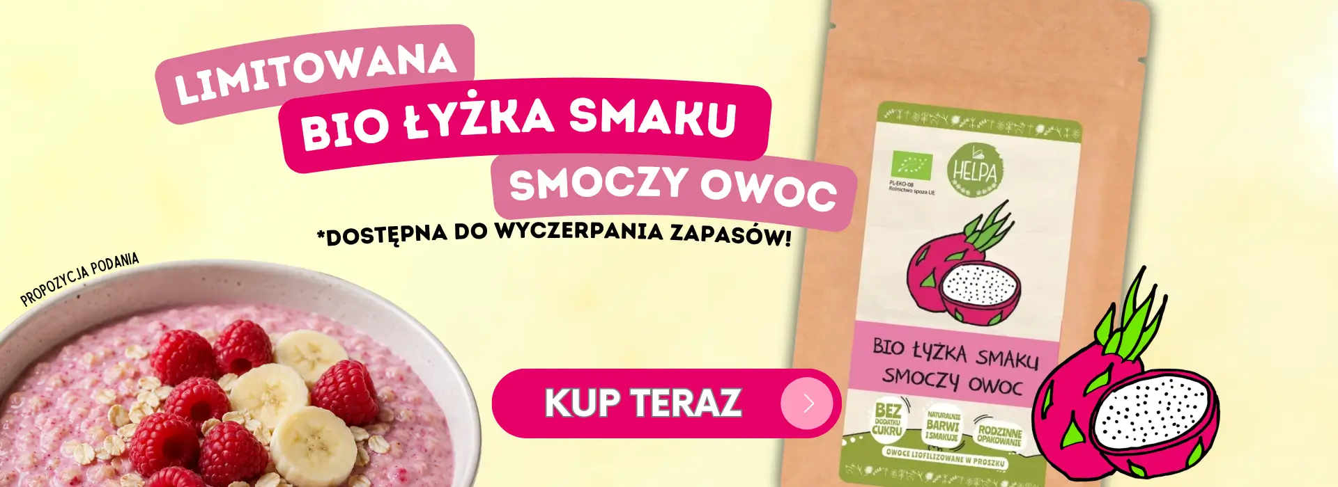 Smoczy owoc