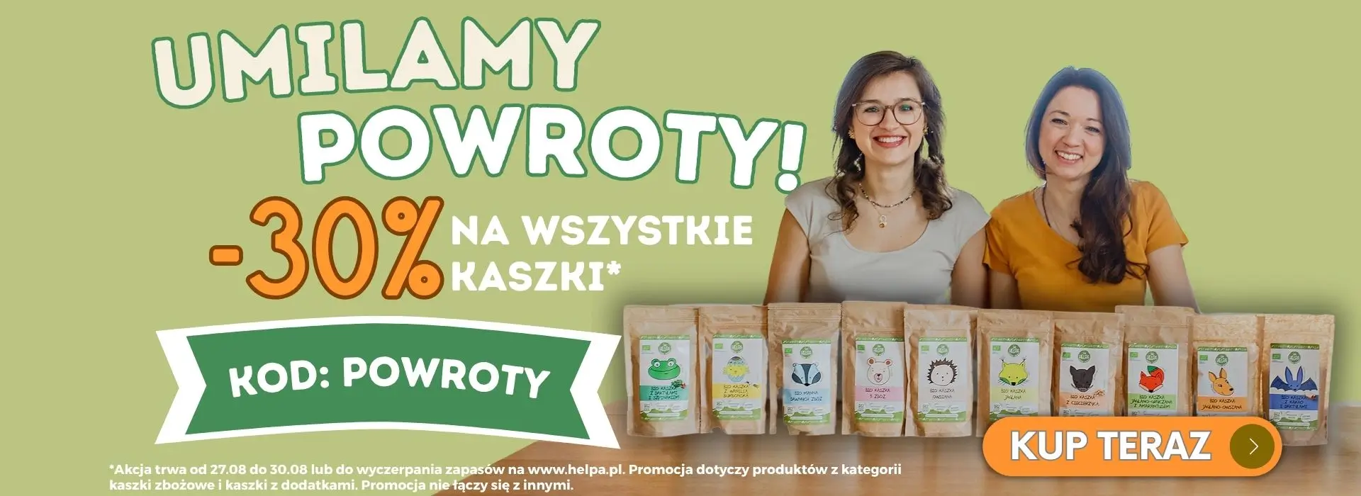 promo kaszki