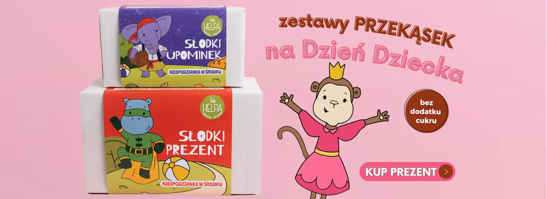 prezenty dzień dziecka